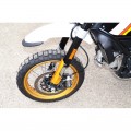 DBK Special Parts (Ducabike) Aluminum Fork Protectors for the Ducati Scrambler Desert Sled DBK Special Parts (Ducabike) Aluminum Fork Protectors for the Ducati Scrambler Desert Sled